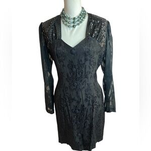 Vintage Tarazzia Dress